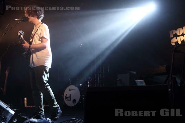 BILL RYDER-JONES - 2015-12-10 - PARIS - Point Ephemere - 